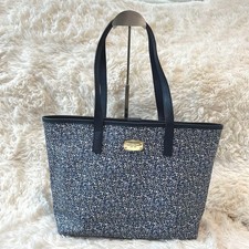 MICHAEL KORS PVC Saffiano Tote