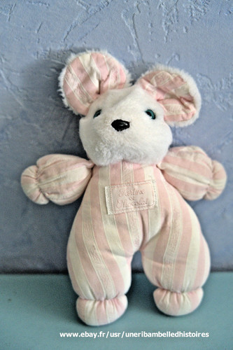 Souris doudou tartine et - tartine,