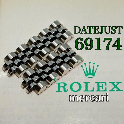 Rolex authentique maillons - authentique, 9