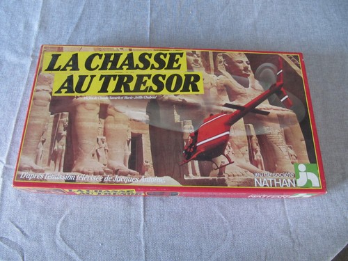 Jeu société chasse - de,