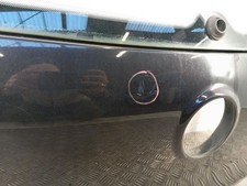 Malle/Hayon arriere VOLKSWAGEN