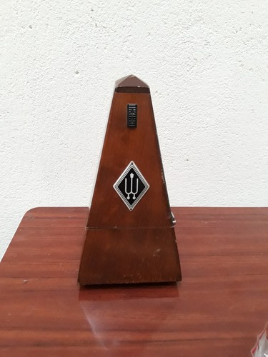 Ancien metronome wittner bois - wittner,