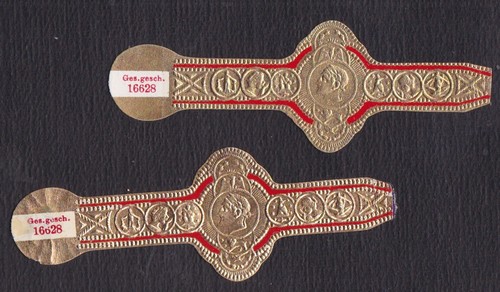 Antique vitola bn127581 - vitola, roman