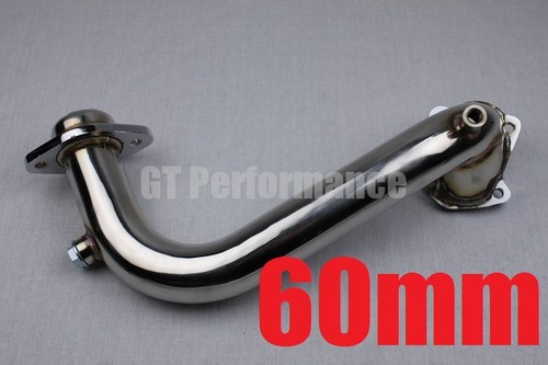 Downpipe echappement inox - echappement,