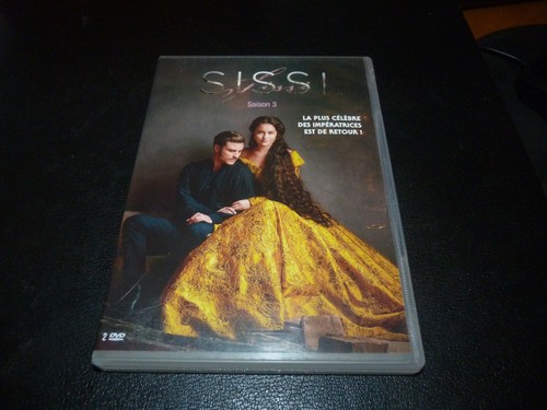 Coffret dvd sissi saison - coffret,