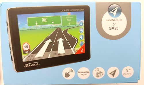 Gps takara gp95 - gps,