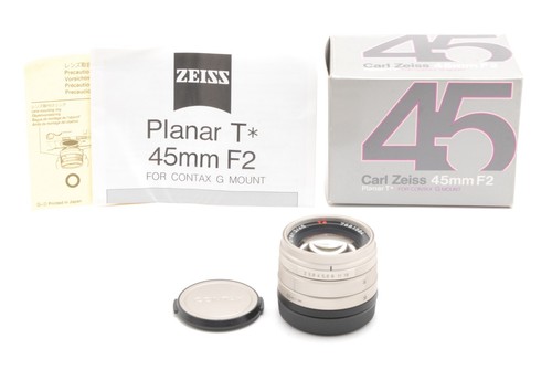 Objectif contax carl - carl, zeiss