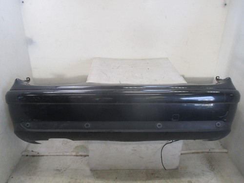 Pare choc arriere citroen - arriere,
