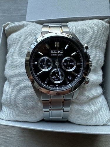 Montre seiko chronographe - montre,