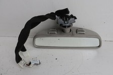 Mercedes Benz ML300 CDI 2010 W164 Interior Rear View Vision Mirror J160
