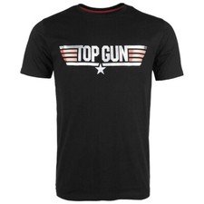 Mil-Tec T-Shirt Top Gun Hommes