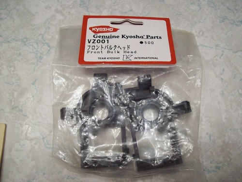 Vintage kyosho car - kyosho, parts