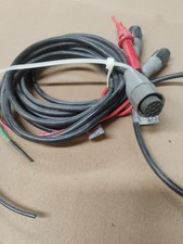 Lowrance LMS350 Power Cables
