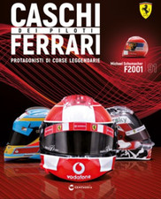 Casque Pilote Ferrari N.91