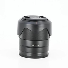 SONY FE 28MM/2