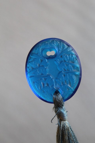 René lalique pendentif - lalique,