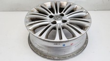 Aluminium rim alloy wheel front left 6x16 ET40 Opel Corsa D 13298019 03-2011