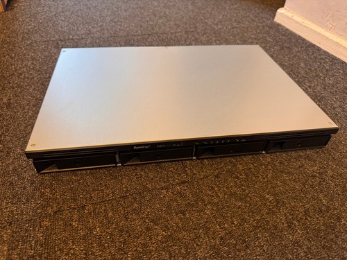 Nas synology rs819 baies - nas,