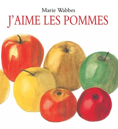 Aime les pommes marie - les,