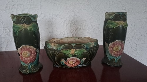 Ensemble art nouveau - art,