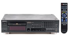 Lecteur CD Sony CDP-911 Avec