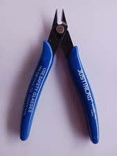 Petite pince coupante diagonale spéciale pour travaux électronique