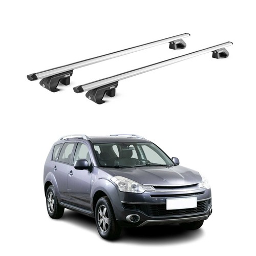 Barres toit transversales - toit,