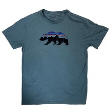 Patagonia Hommes Fitz Roy Bear