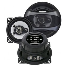Haut-parleur coaxial Crunch