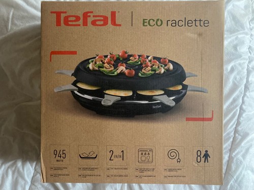 Appareil raclette tefal - appareil,