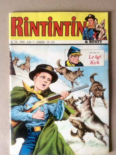 Rintintin - n°, 73