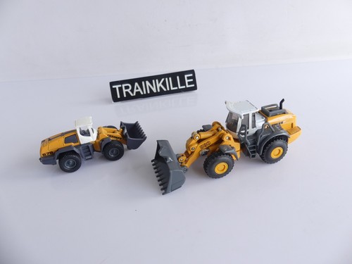 Siku 2 engins de - 1:87,