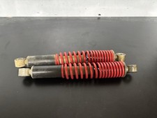 02-07 YAMAHA RAPTOR 80 FRONT RIGHT LEFT SHOCKS ABSORBERS SUSPENSION SHOCK