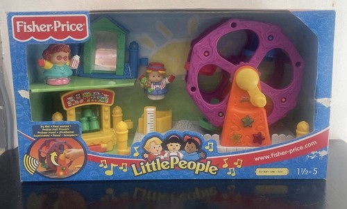 Jouet fisher price little - jouet,