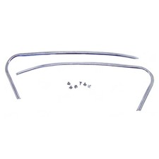 Set Moulures Aluminium CIF