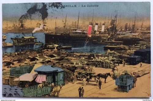 Marseille joliette - marseille,
