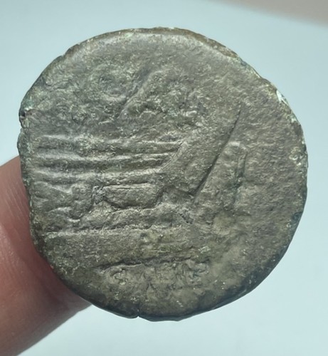 Monnaie romaine as anonyme - ,,