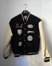 Men's Melrose Japan Japan Vintage Formula 1 Racing Varsity Jacket