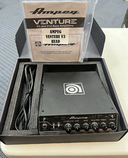 Ampeg Venture V3 Bass Amp Head