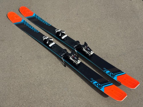 Rossignol sky skis - sky, 7