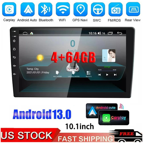 1inch carplay car radio - carplay,