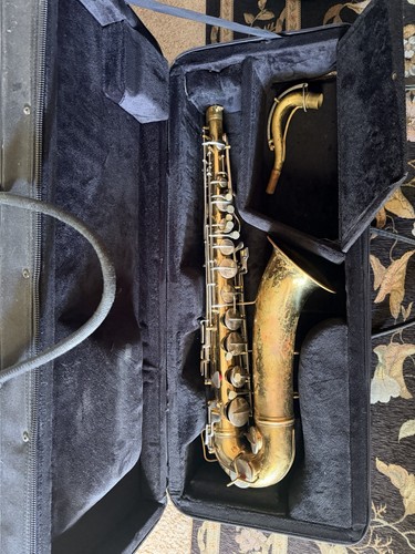 Conn shooting star tenor - shooting,