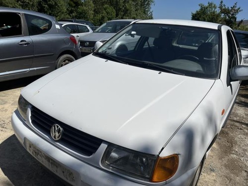 Capot volkswagen polo phase - 3,