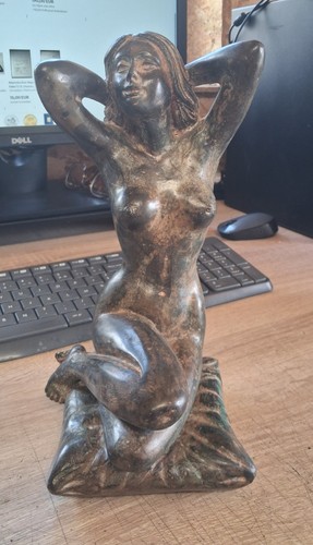Bronze pierre chenet - bronze,