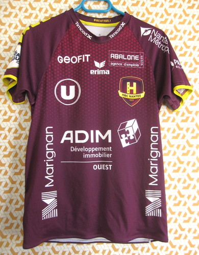 Maillot handball hbc - handball,