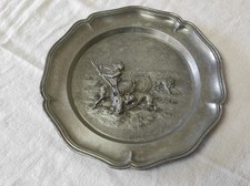 Ancienne Assiette décorative