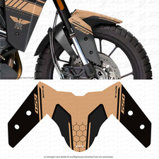 Autocollants De Garde-Boue –