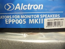 ALCTRON EPP005 studio moniteur