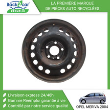 🏆 JANTE TOLE OPEL MERIVA