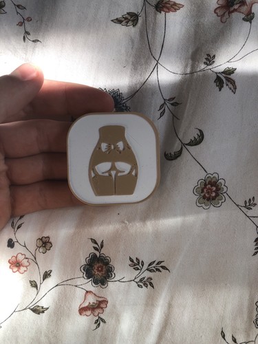 Magnet humoristique imprimé